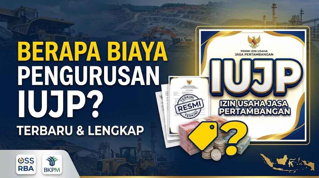 Biaya pengurusan iujp terbaru