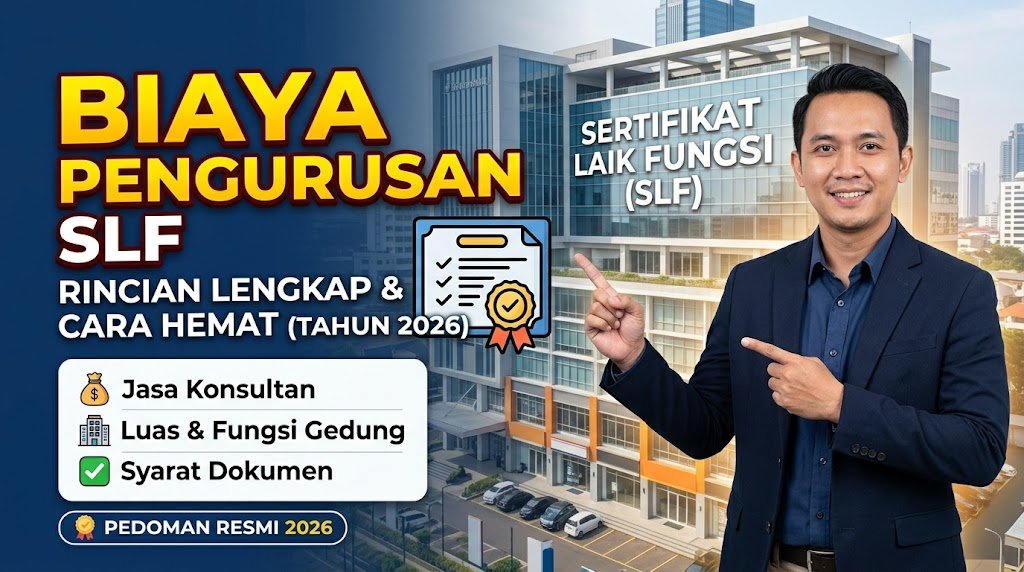 biaya pengurusan slf